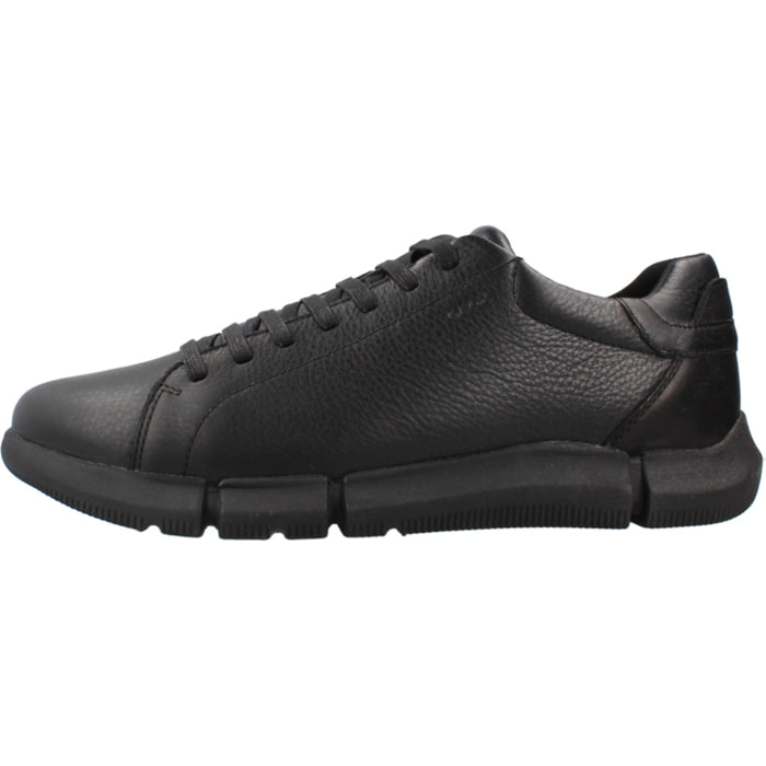 Sneakers de  Hombre de la marca GEOX  modelo U26FFA 00046 NEGRO