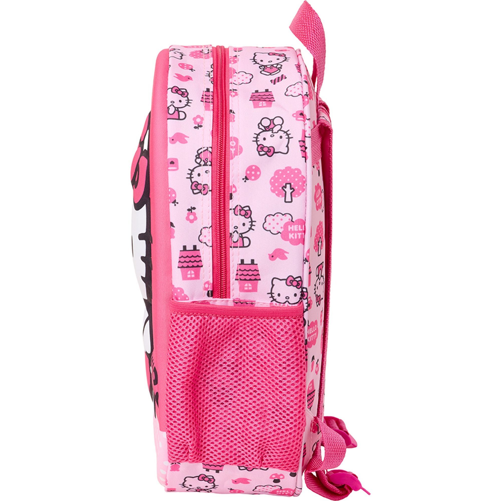 Mochila 3d hello kitty 3d