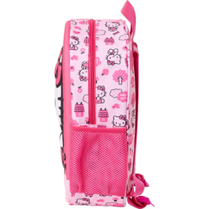 Mochila 3d hello kitty 3d