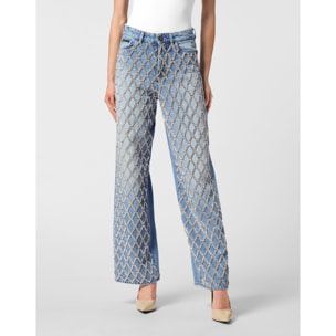 PHILIPP PLEIN Skater fit CRYSTAL