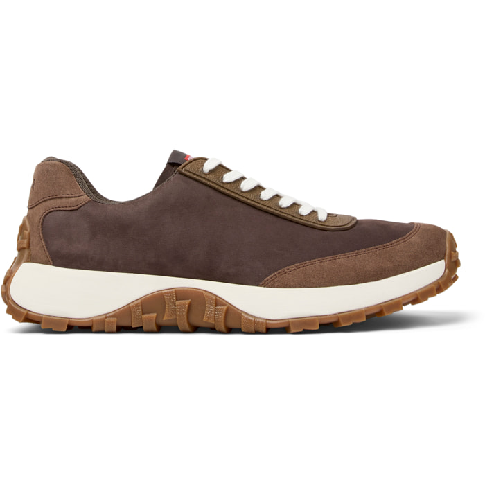 Sneakers - CAMPER Drift Trail - Marrone - Nubuck
