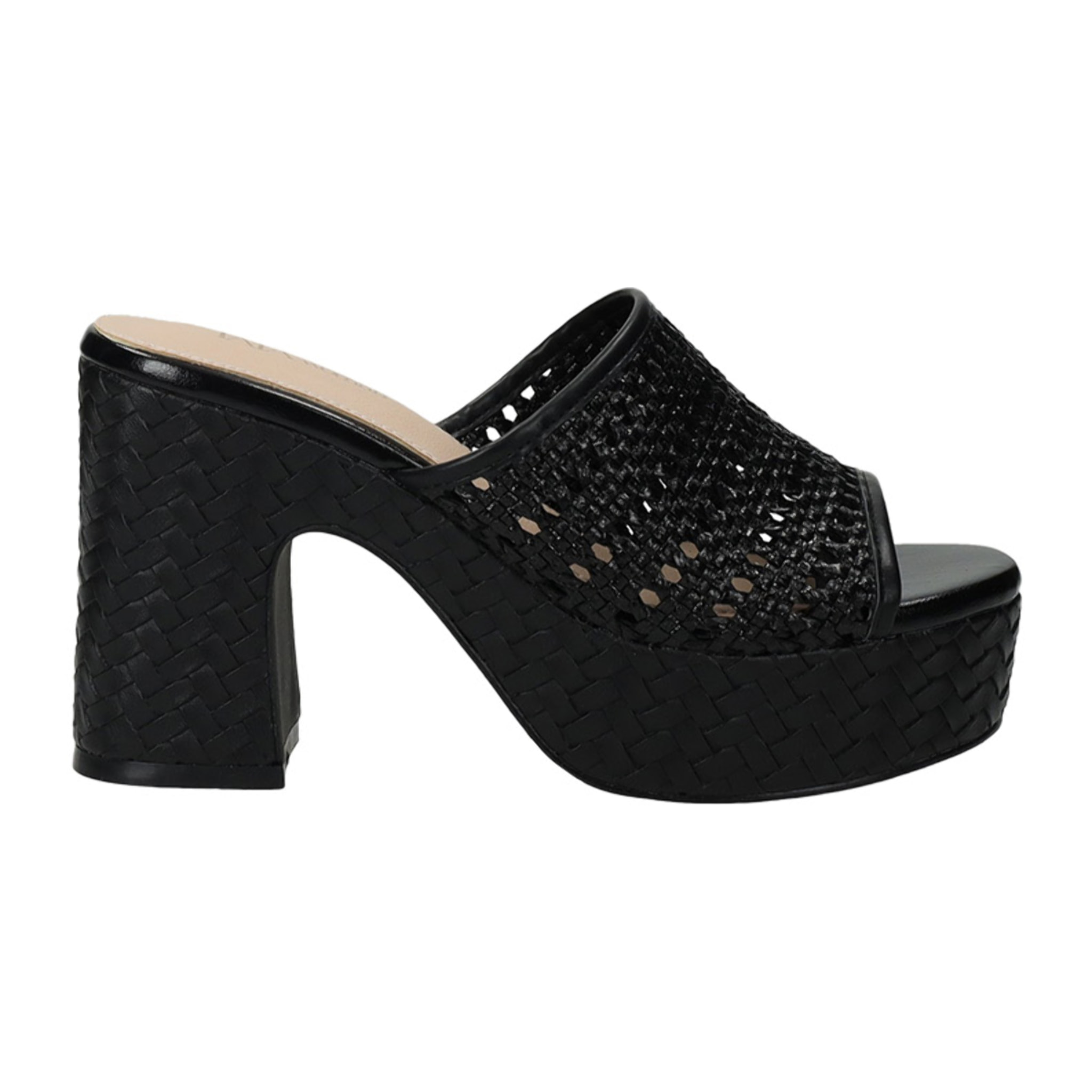 Sandali Donna Tata Italia Nero