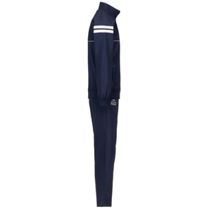 Kappa - Tute Sportive Uomo Blu - Logo Gronati