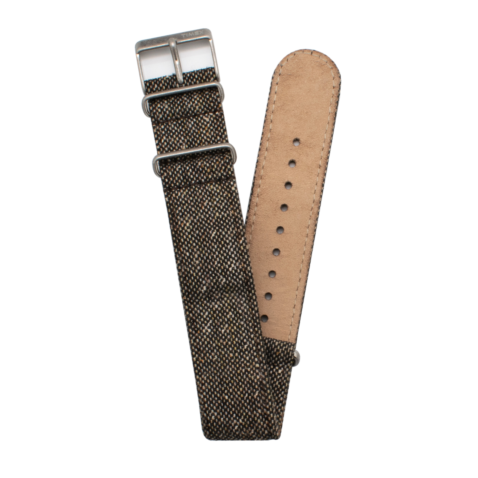 Timex Correa de Reloj Unisex BTQ6022001W