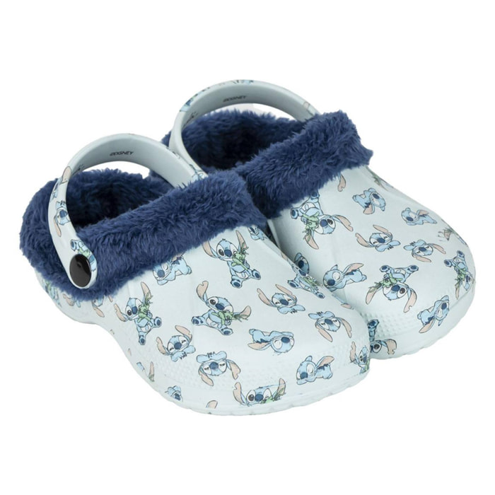 Zapatillas de estar por casa infantiles "Stitch"