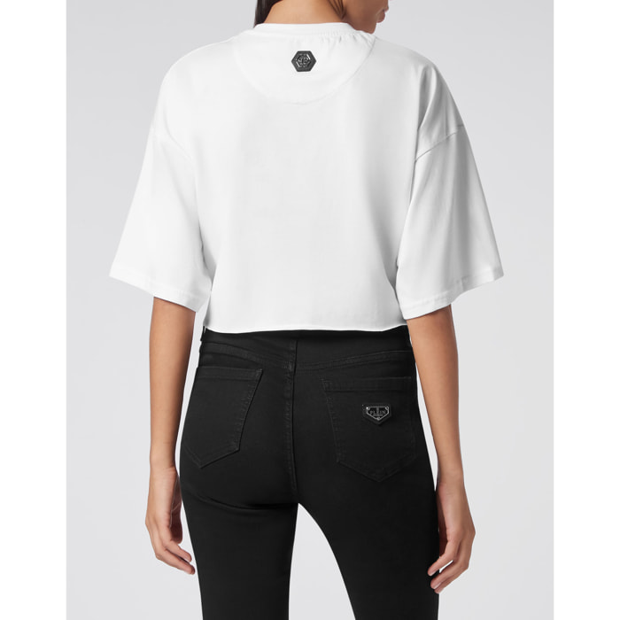 PHILIPP PLEIN Camiseta Cuello Redondo