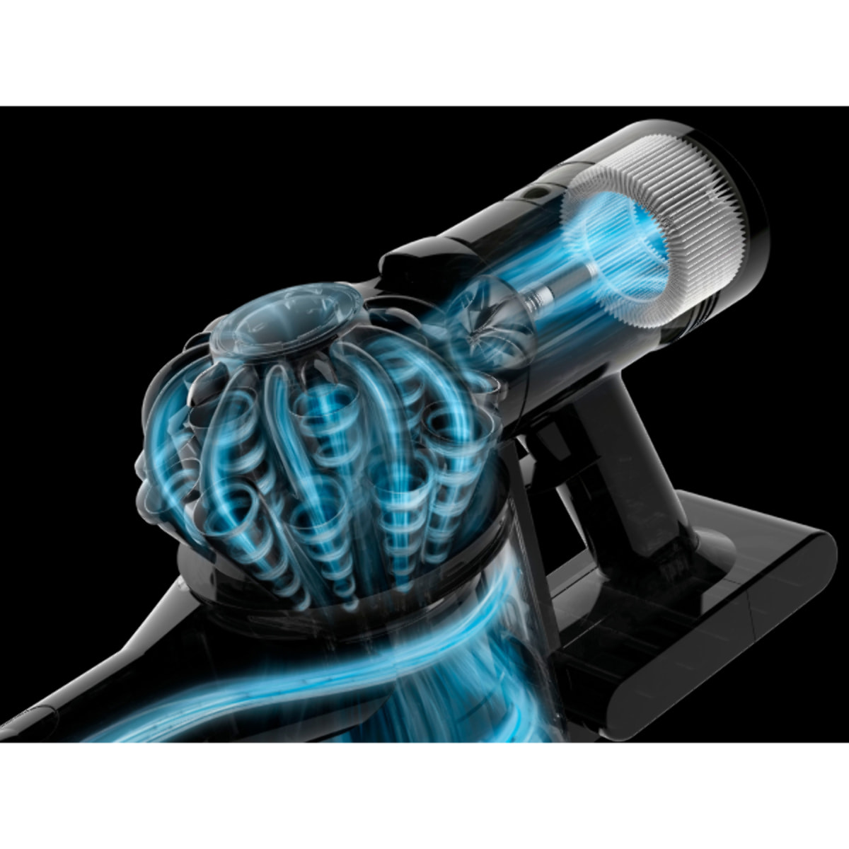 Aspirateur sans fil Dyson V7™ Advance (Argent/Argent) Aspirateur sans fil compact et puissant. Pour tous les types de sols.