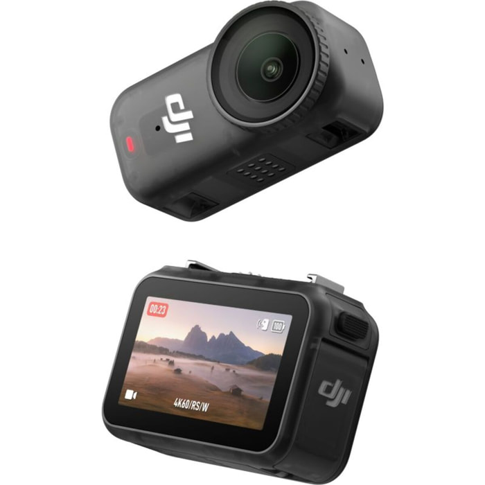 Caméra 360 DJI OSMO NANO (64GB)