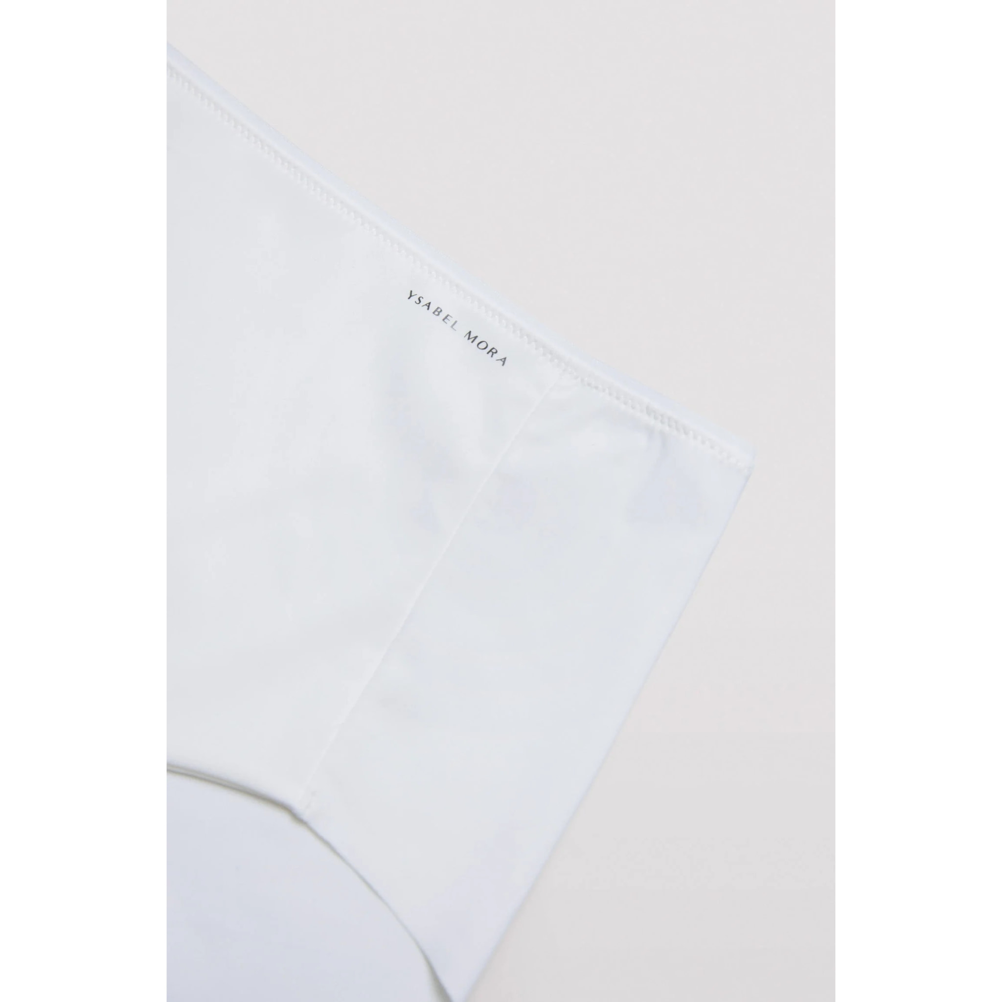 Mutandina alta da control bianca