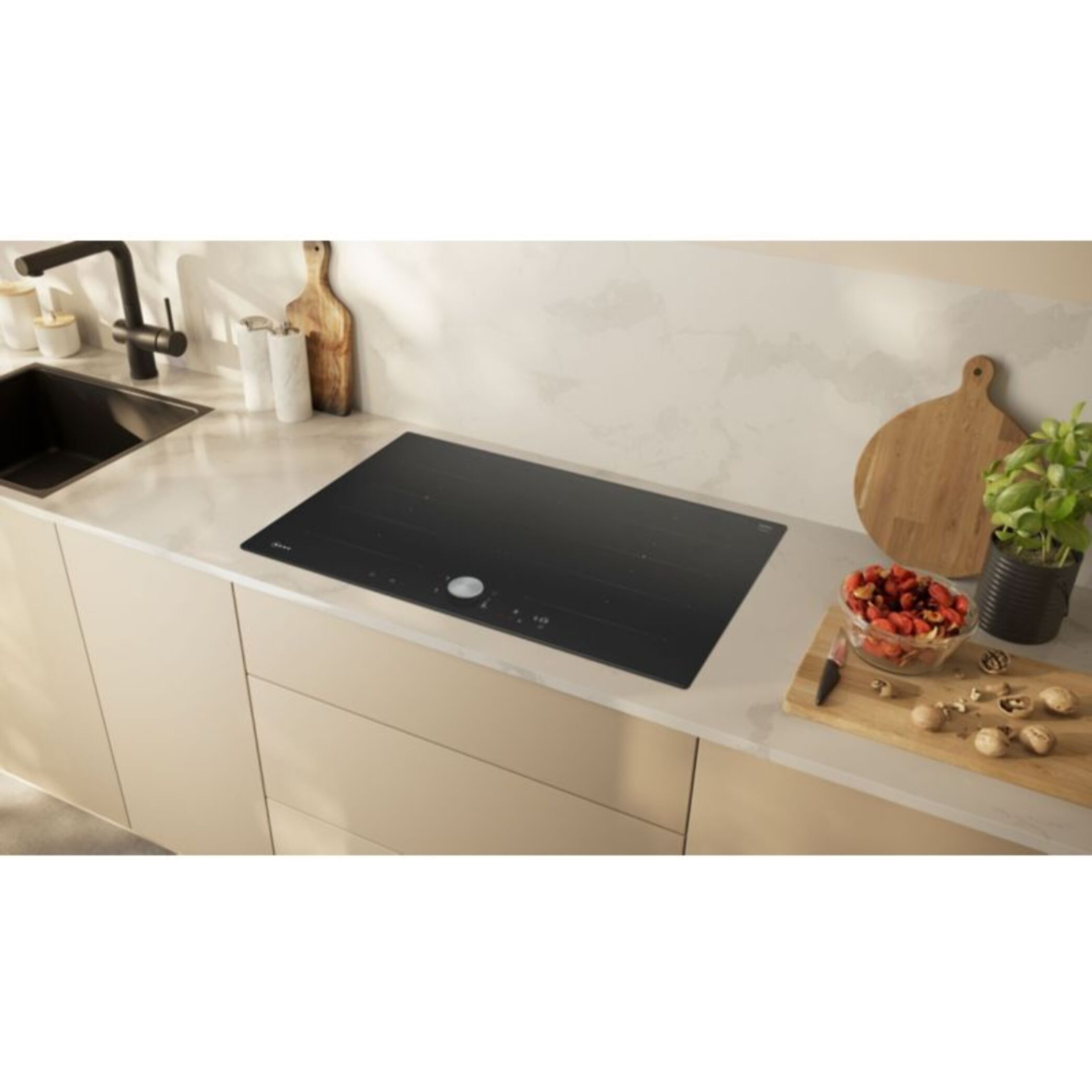 Plaque induction NEFF T68PTY4L0 TwistPad