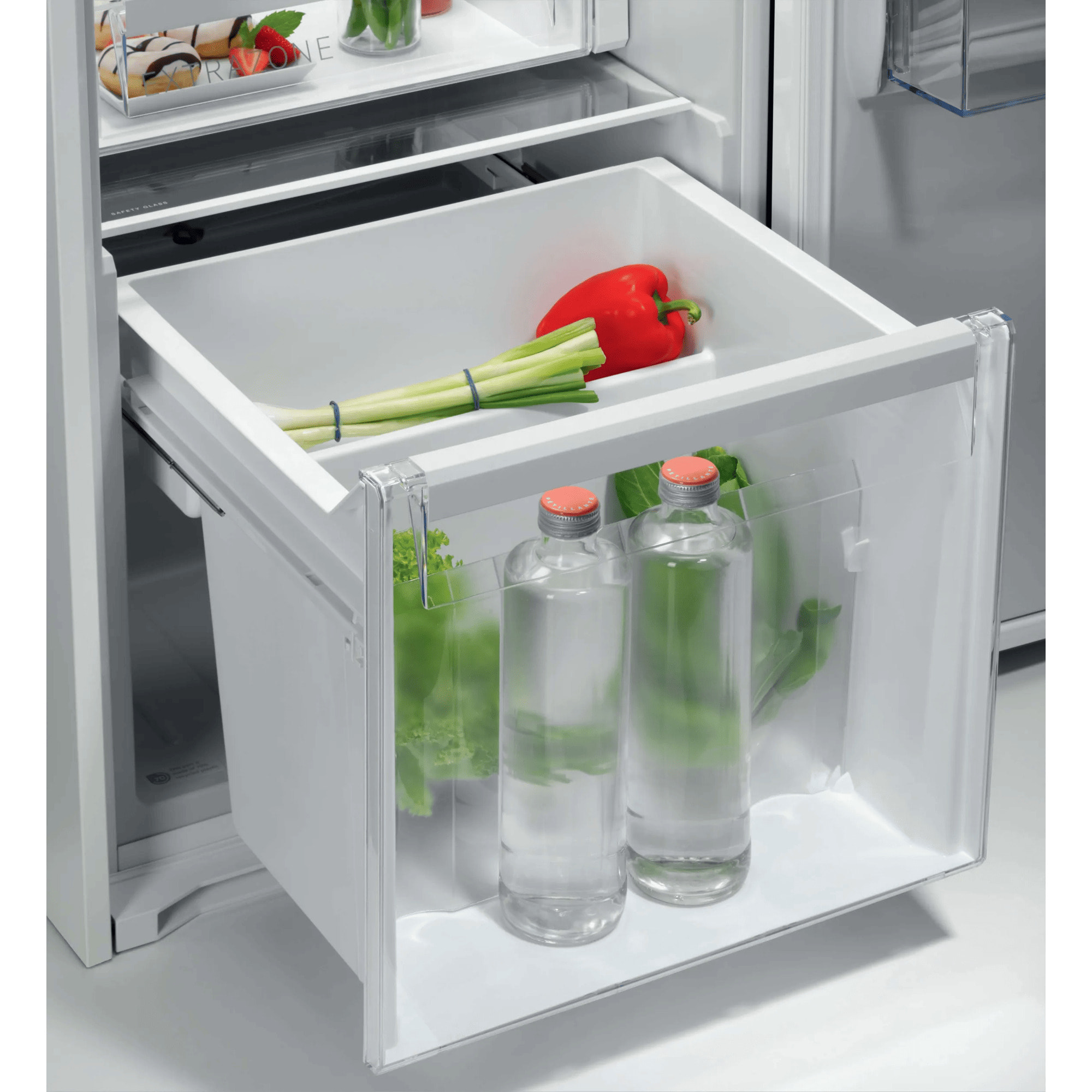 AEG Frigorífico 1 puerta integrable de 1772 mm TK6DS181ES