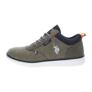 U.S. Polo Assn. - Stringate YGOR009MDYT1 in sintetico per uomo