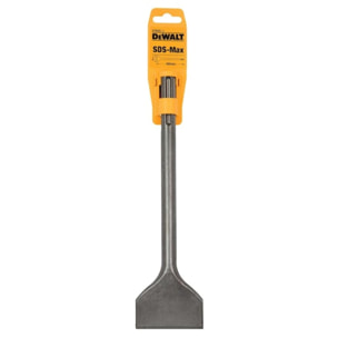 Burin plat SDS-Max 300 x 80 mm - 1 pièce - DEWALT - DT6825-QZ