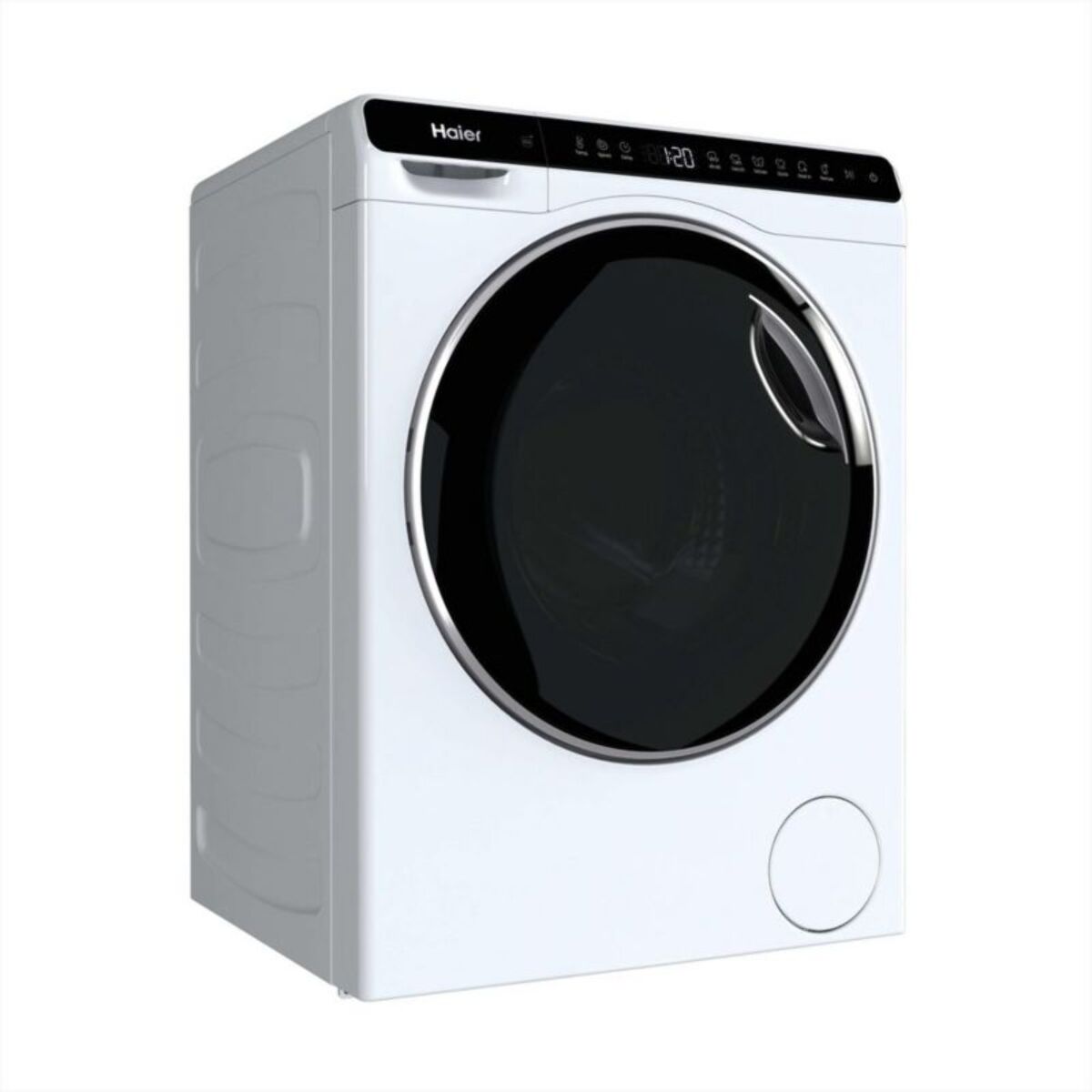 Lave linge compact HAIER HW50-BP12307U1-S