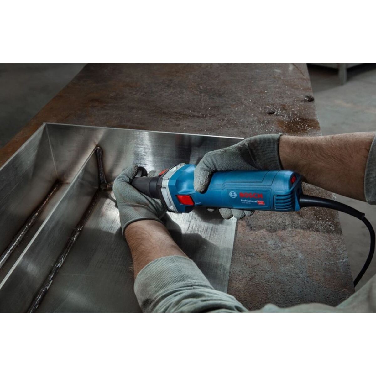 Meuleuse droite GGS 30 LS - 750W - BOSCH - 06012B5020