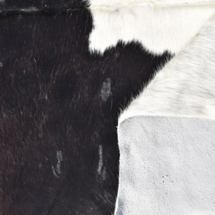 Tapis peau de vache kilm fait à la main JAMO