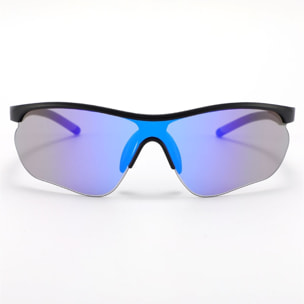 Gafas de Sol Fluor 3018-C3 de Tr90 Unisex 64 mm