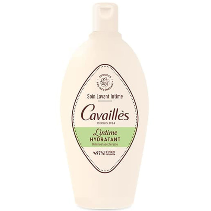 L'Intime Hydratant - Soin Naturel Hygiène Intime Secheresse