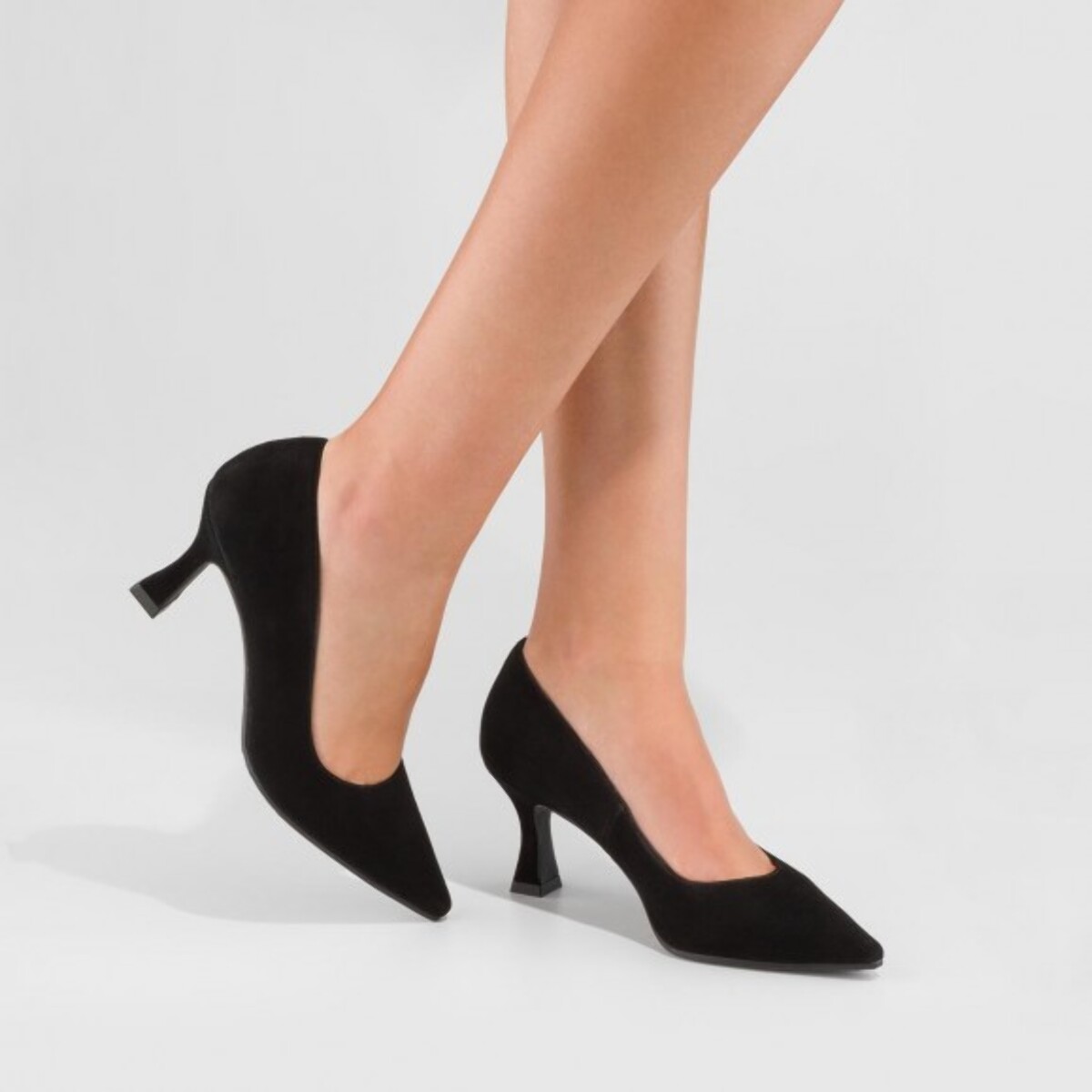 JONA BLACK SUEDE