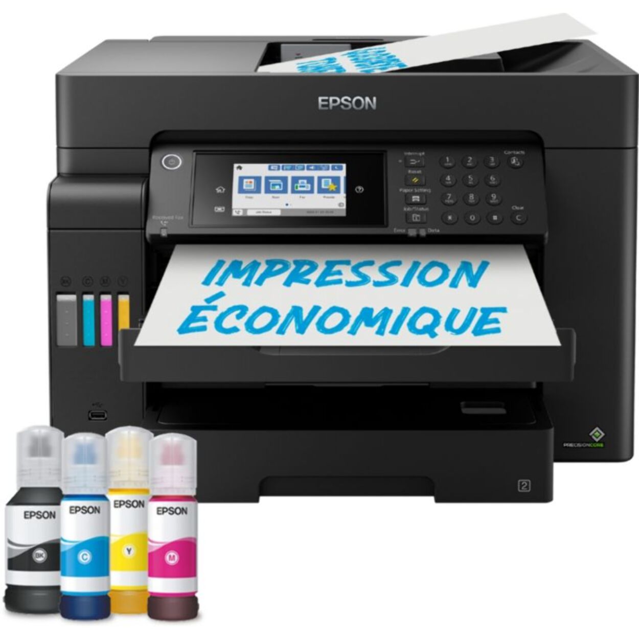 Imprimante jet d'encre EPSON EcoTank ET-16605
