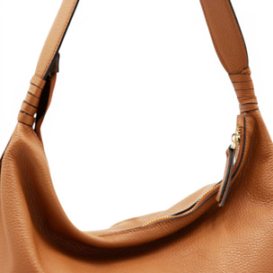 Borsa a spalla Cheval Firenze Laila A/S Cuoio
