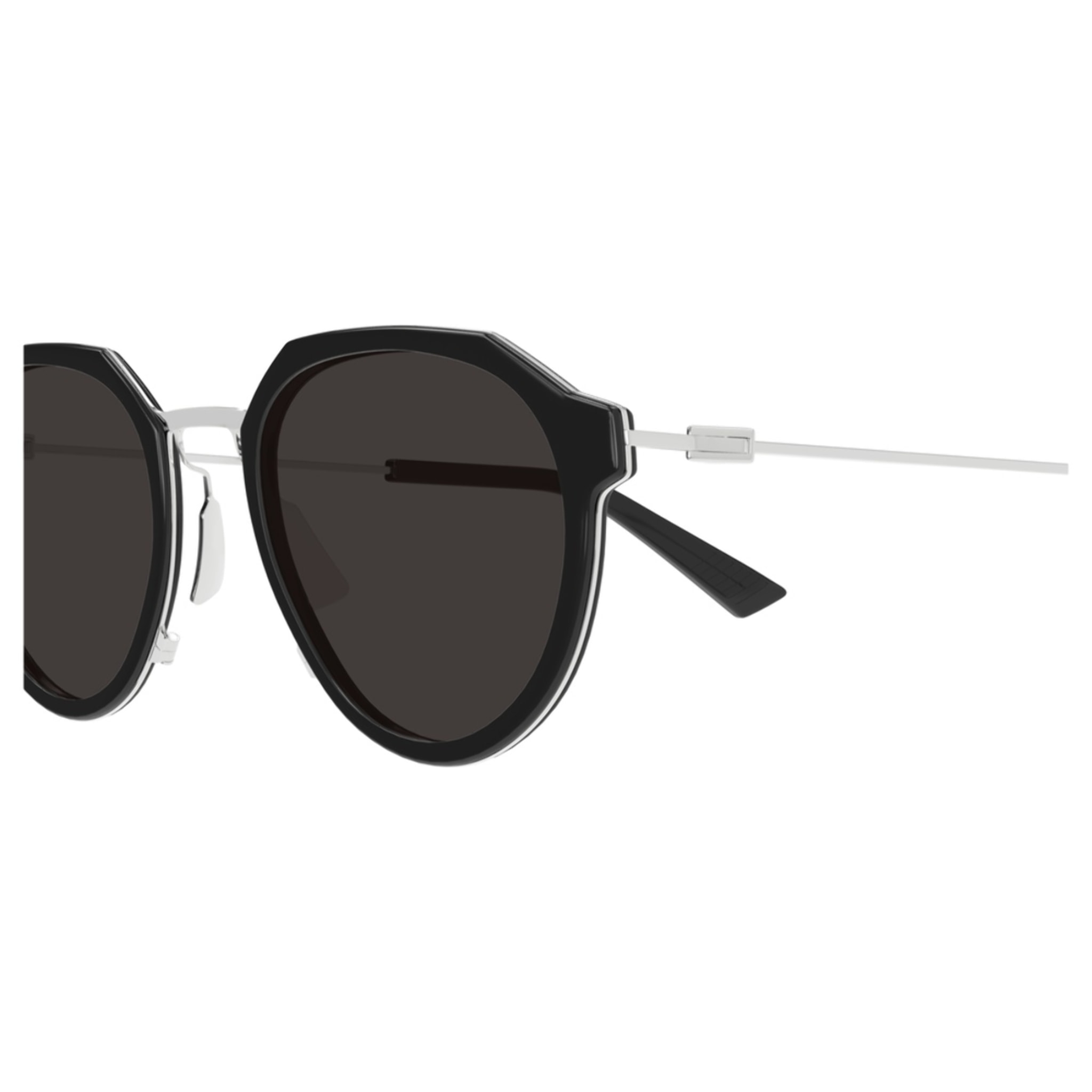 Gafas de Sol Bottega Veneta BV1331S-001 de Acetato Unisex 50 mm