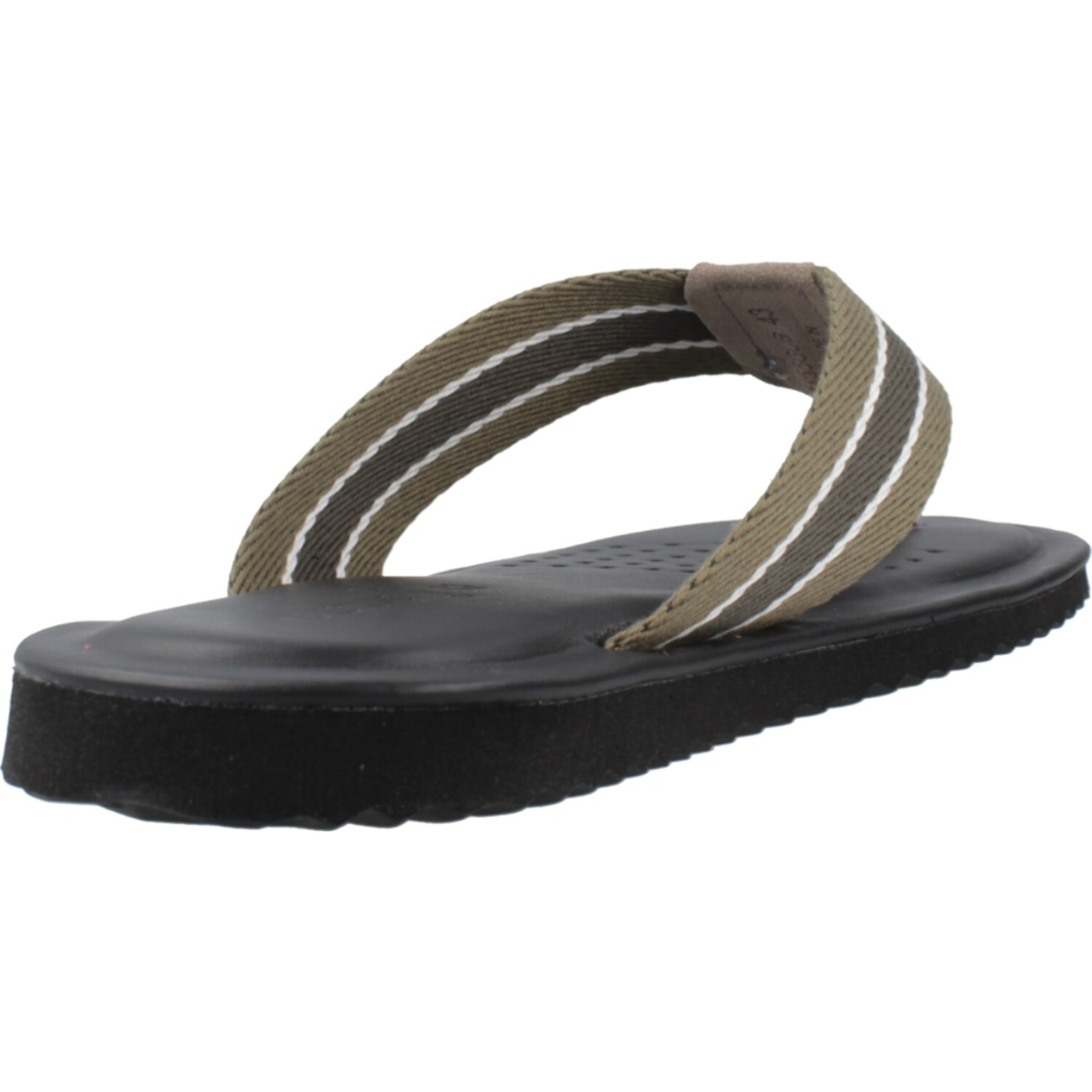 Chanclas Hombre de la marca GEOX  modelo U ERICE VERDE