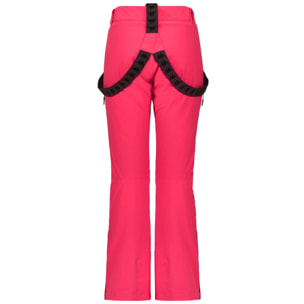 Kappa - Pantalones Mujer Violeta - 6CENTO 634