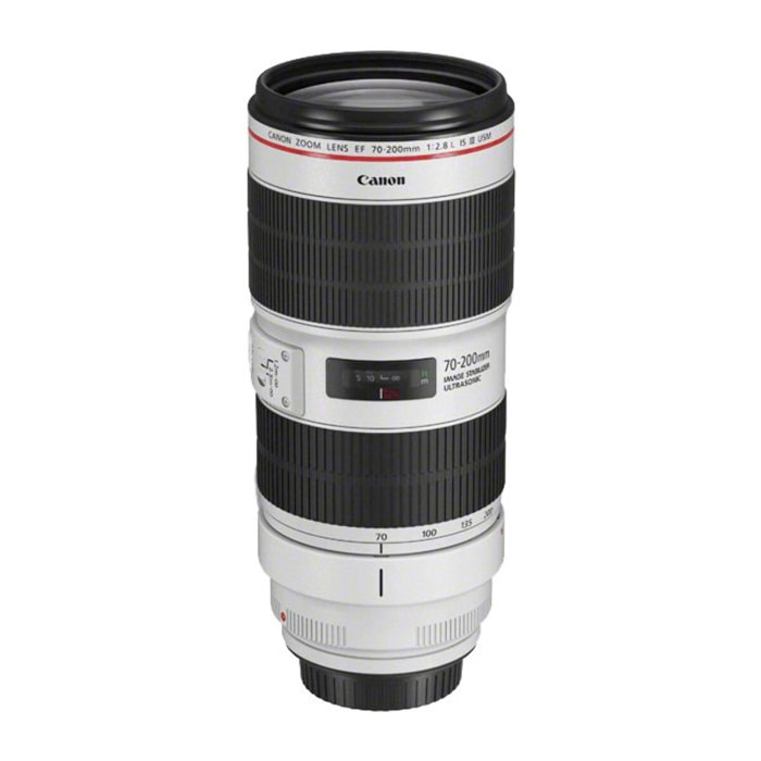 Objectif pour Reflex Plein Format CANON EF 70-200mm f/2.8 L IS III USM