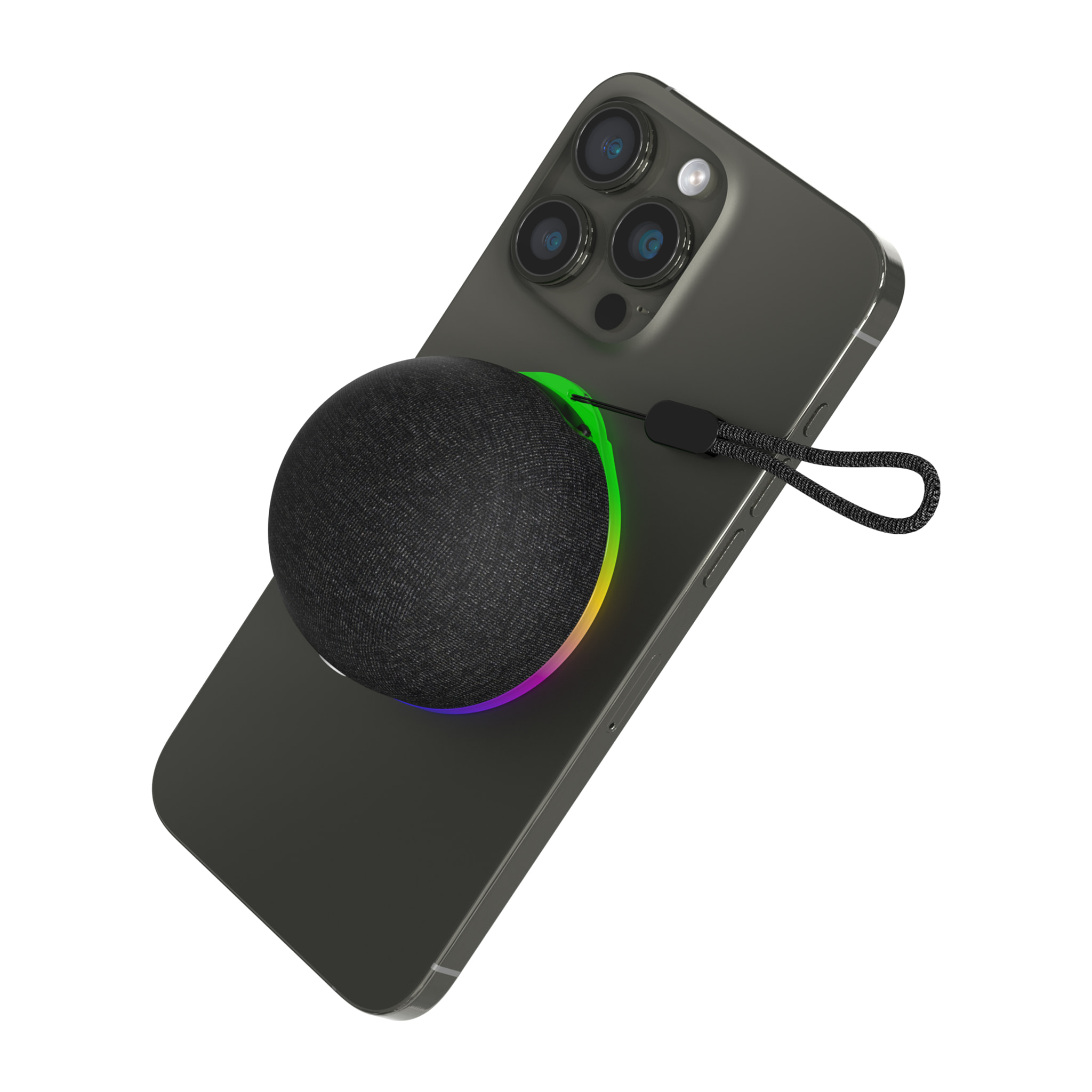 Enceinte Aimantee 3w Sono Pop