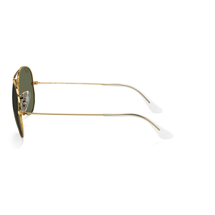 Ray-Ban Gafas de sol para cada estilo de vida RB3025 Aviator large metal