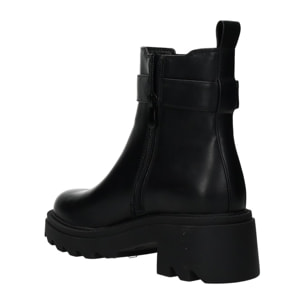 Stivaletti Donna Tata Italia Nero