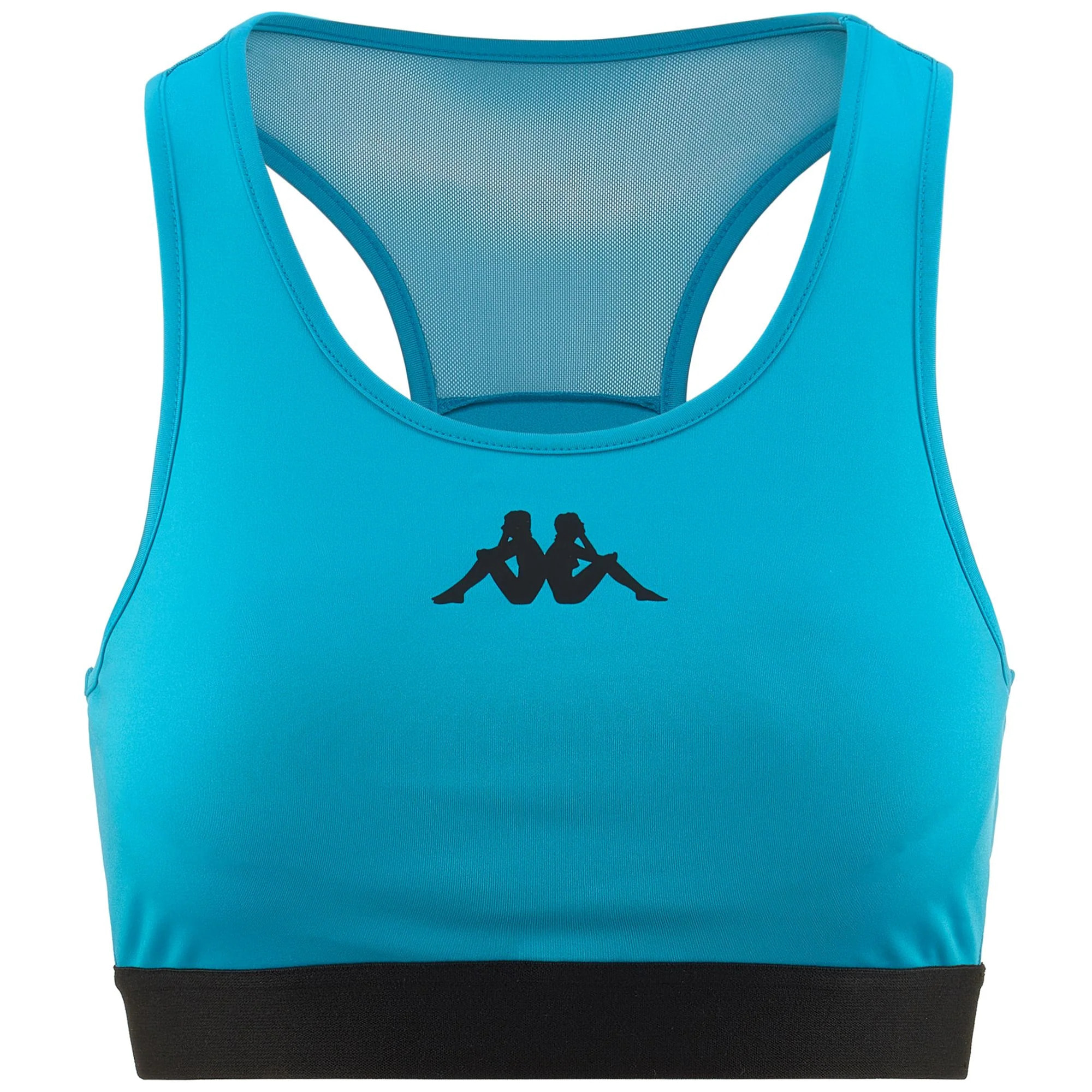 Maglie gioco Kappa Donna KOMBAT DARE Blu