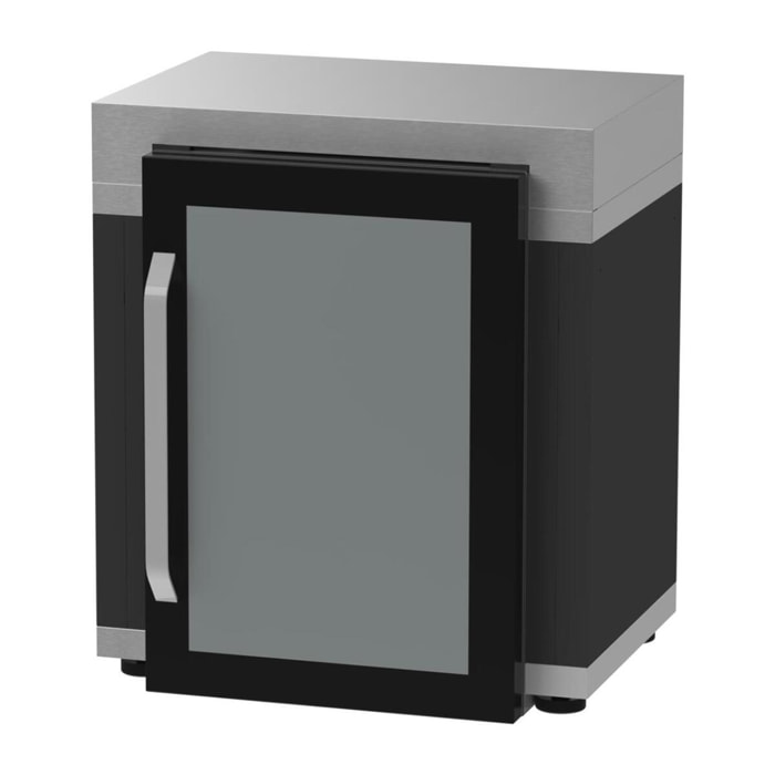 Meuble Frigo 80 x 55 cm Duo - LE MARQUIER