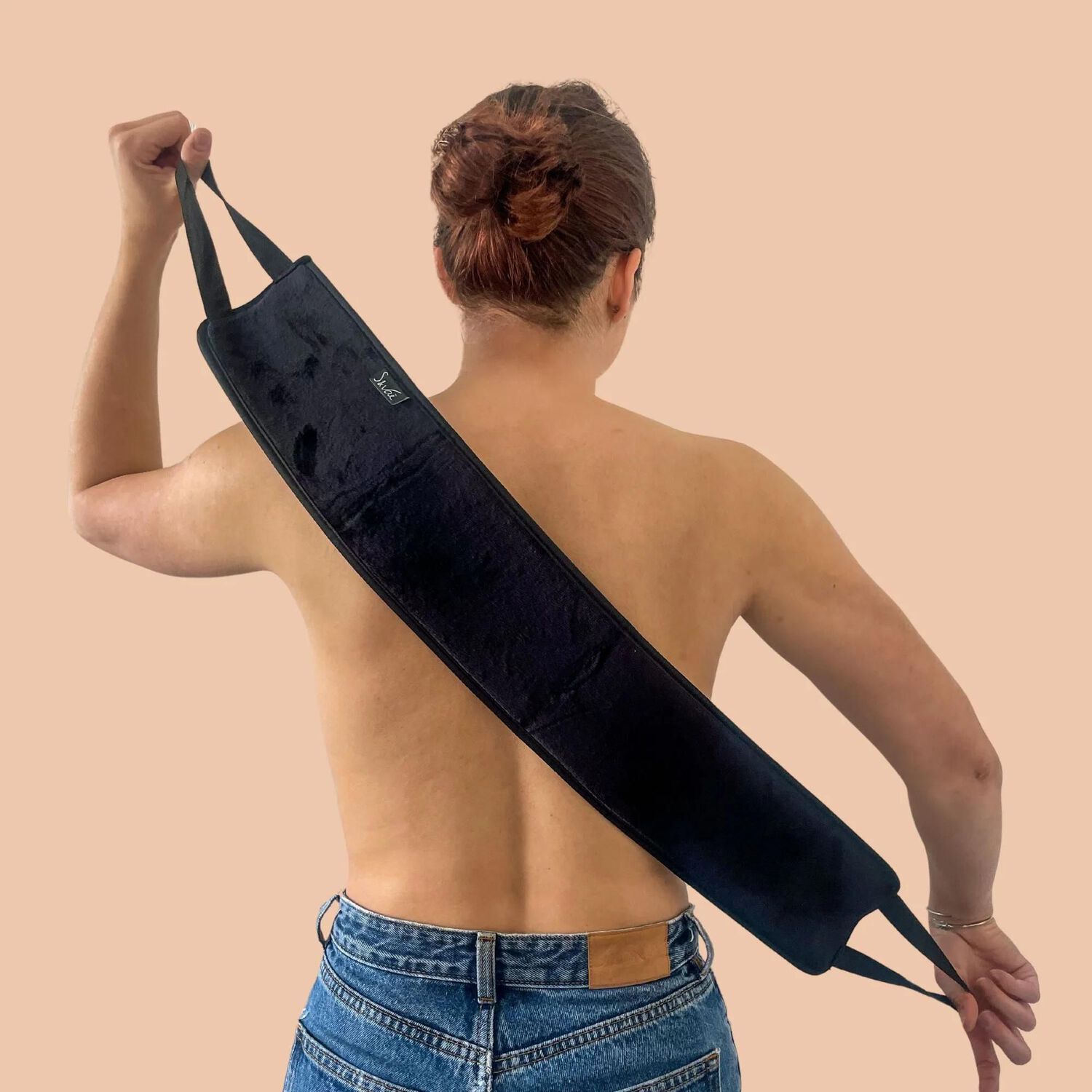 Applicateur Autobronzant pour le Dos - Applicateur Réutilisable Sans Trace