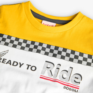 T-Shirt tricot  -BCI