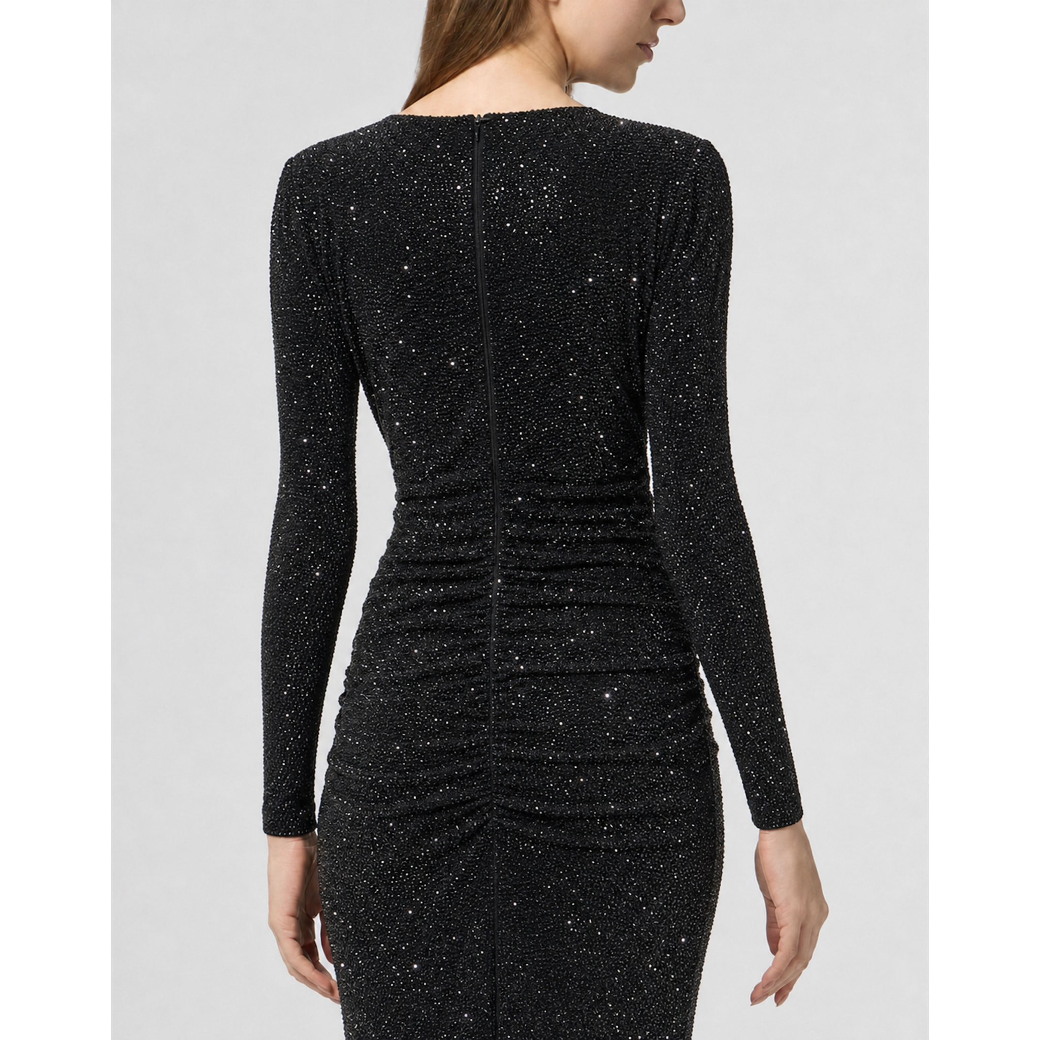 PHILIPP PLEIN Vestido largo
