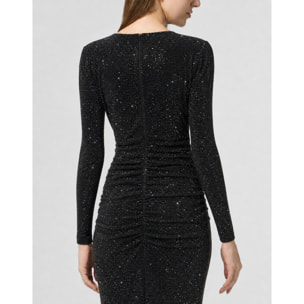 PHILIPP PLEIN Vestido largo