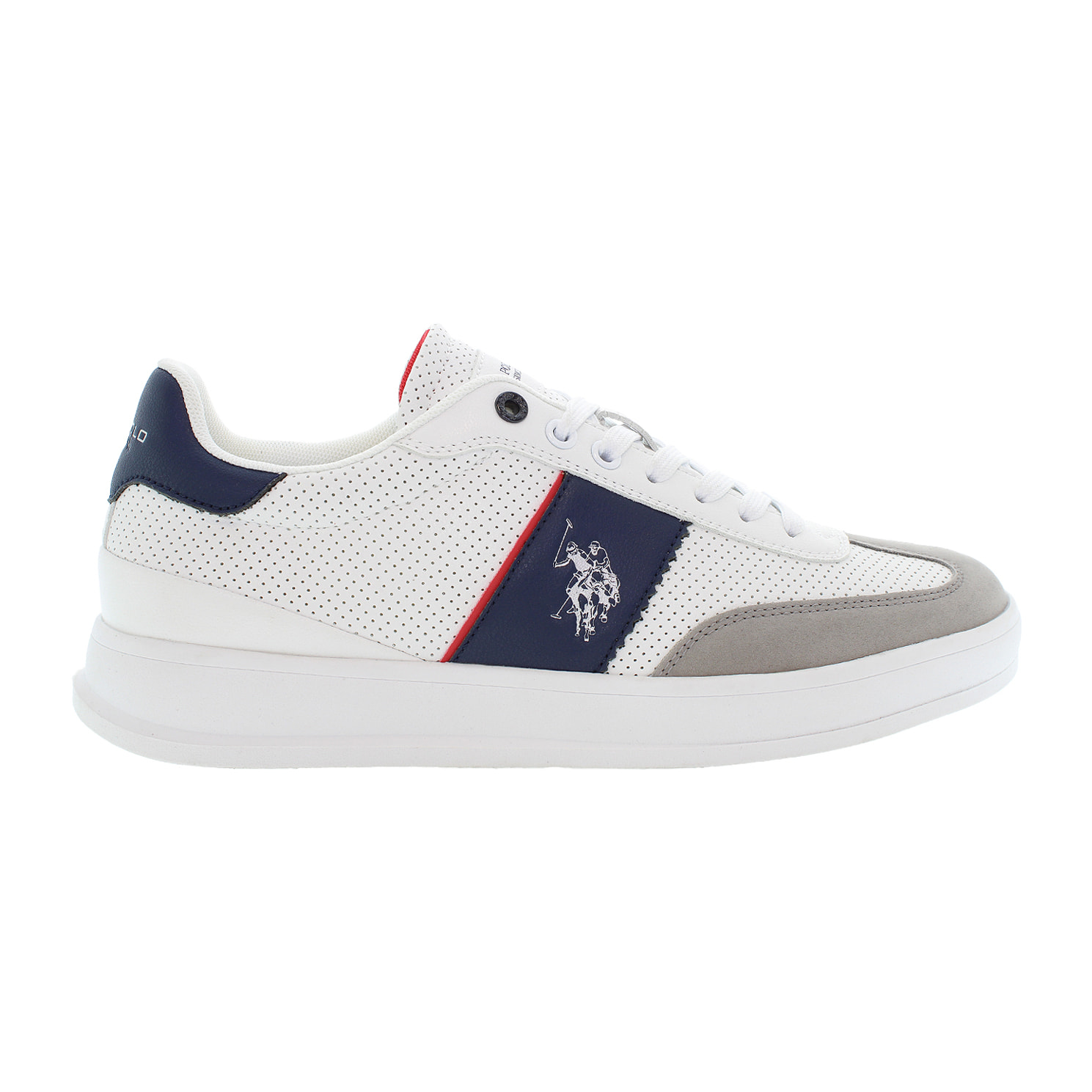U.S. Polo Assn. - Sneakers CAMPY001M/5YS4 in sintetico per uomo