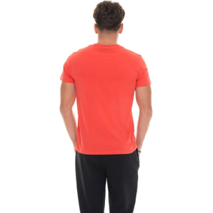 Camiseta de manga corta para hombre con estampado gráfico