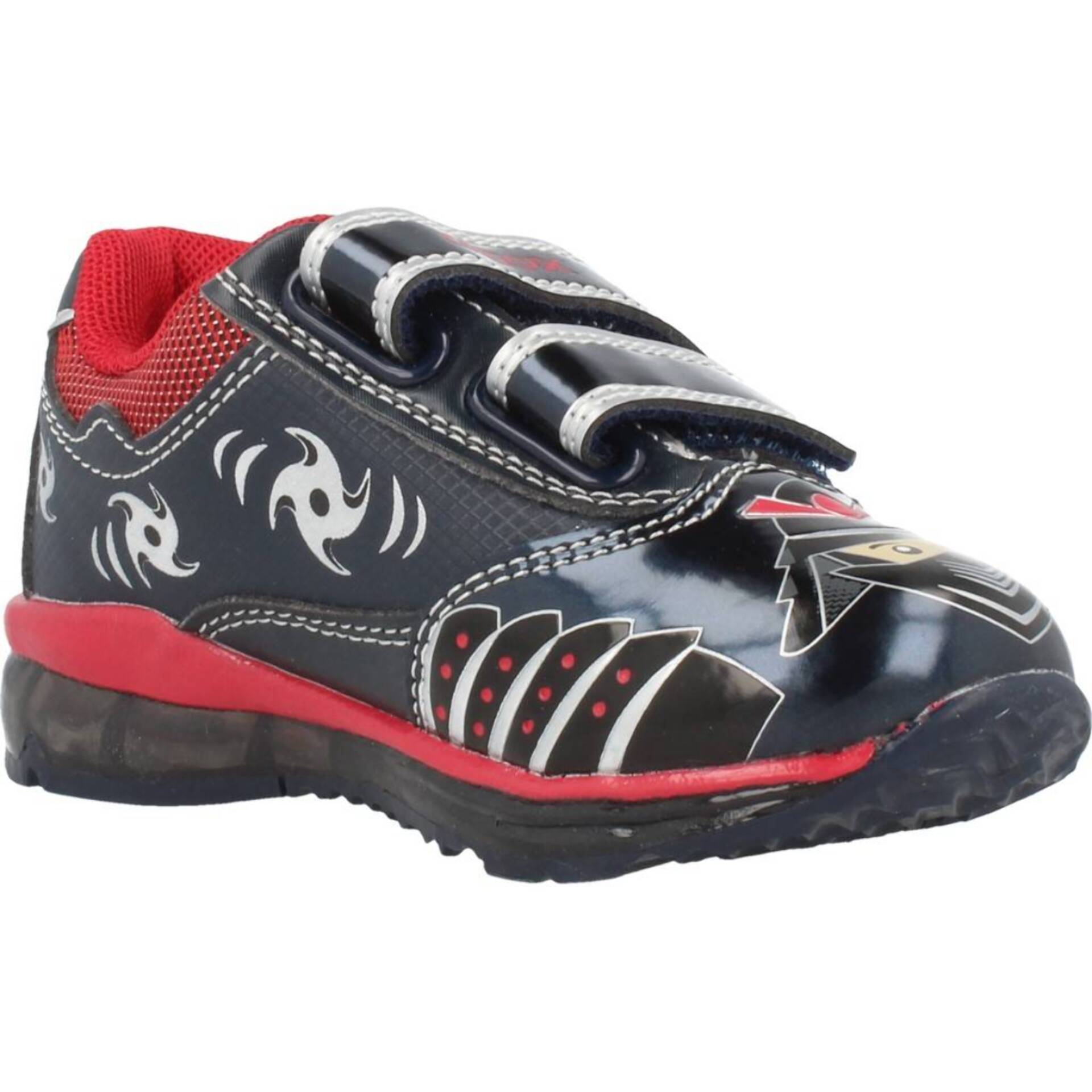 Zapatillas Niño de la marca GEOX  modelo B TODO B. C con luces AZUL