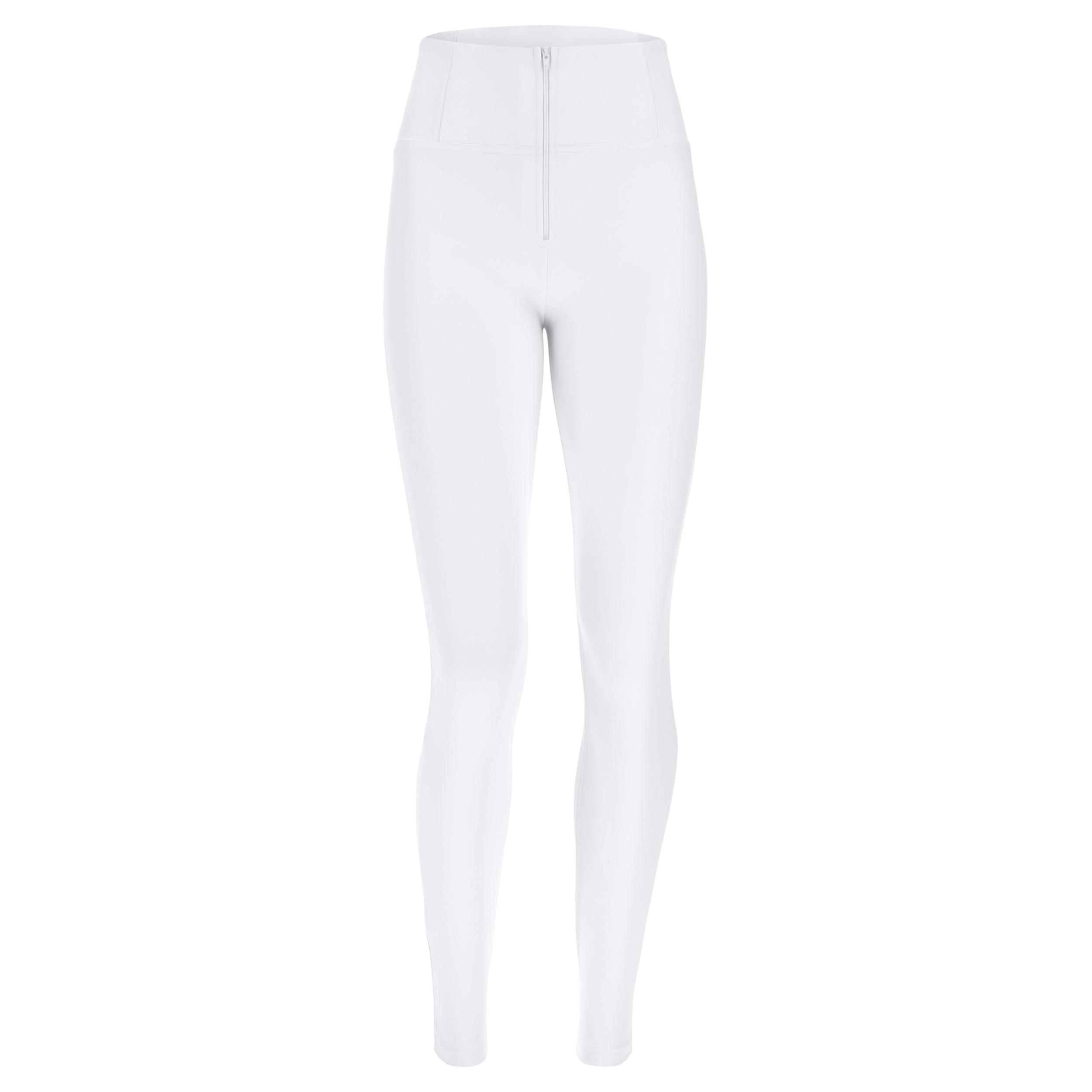 Pantaloni WR.UP® similpelle vita alta skinny - SPECIAL EDITION