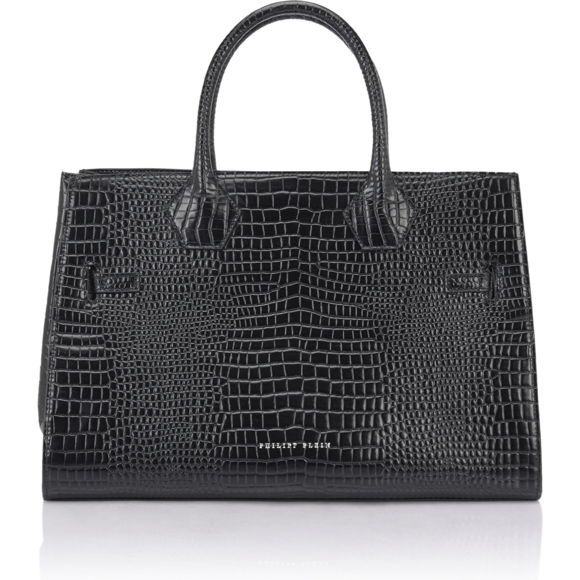 PHILIPP PLEIN Big Shopper Bag Cocco
