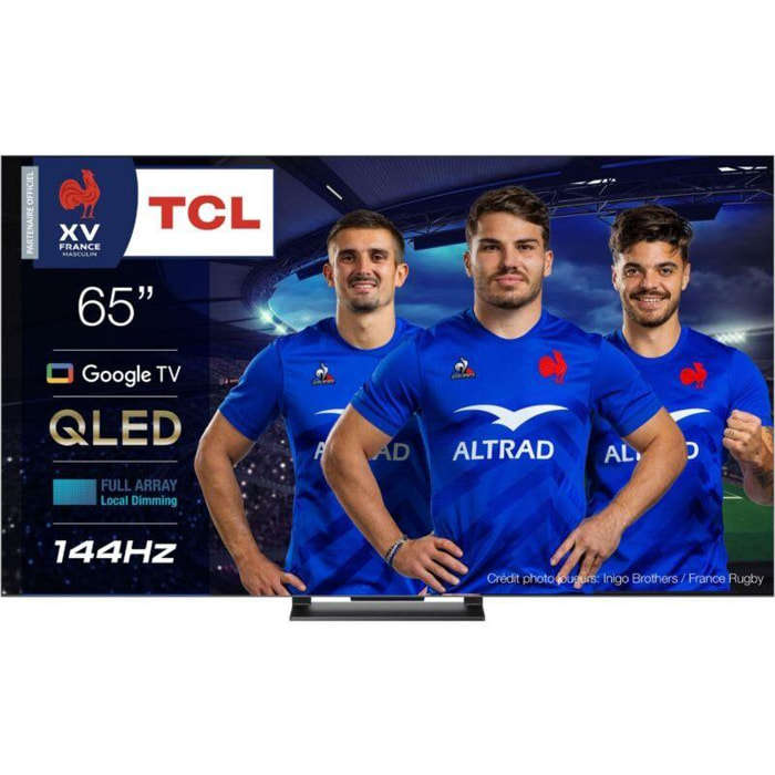 TV QLED TCL 65C745