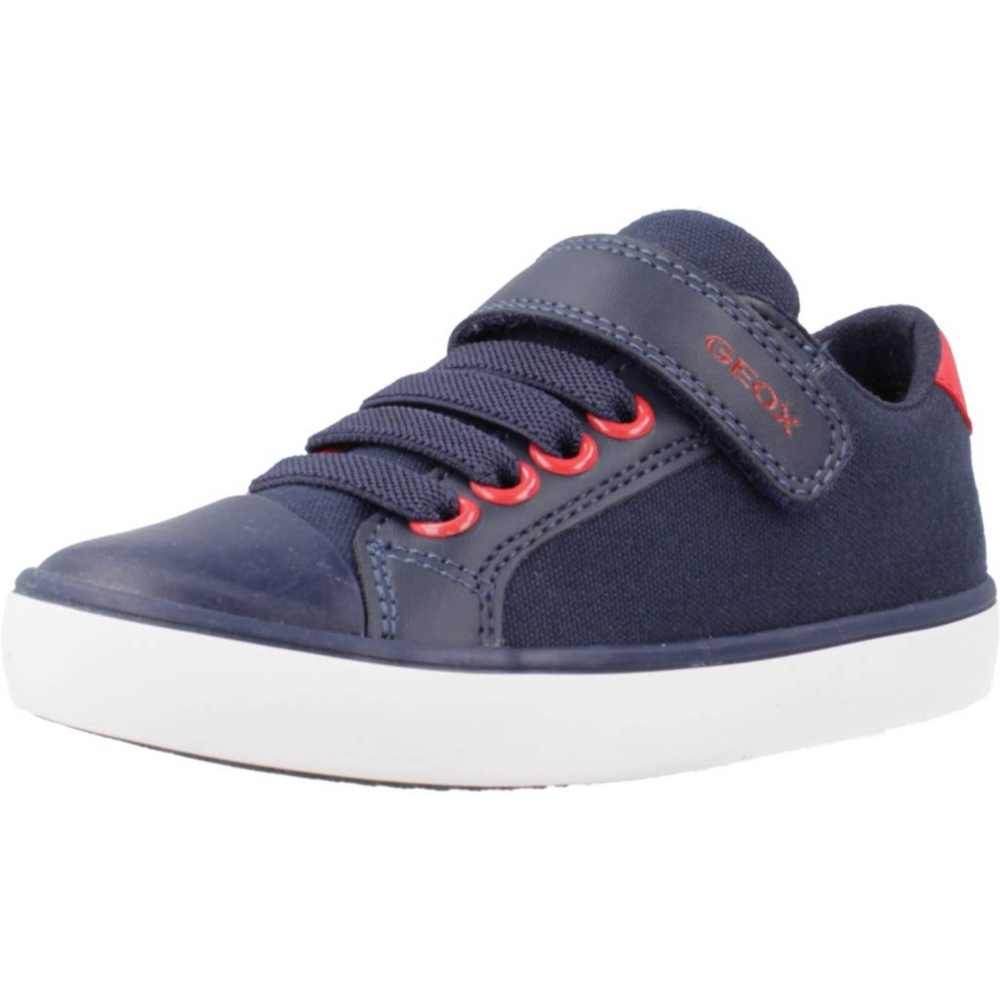 Zapatillas Niño de la marca GEOX  modelo J GISLI B B AZUL