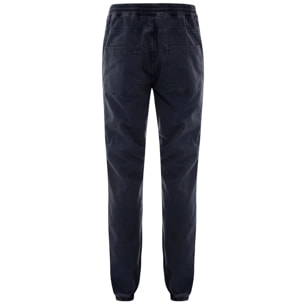 Pantaloni Robe di Kappa Uomo Blu Quiloa