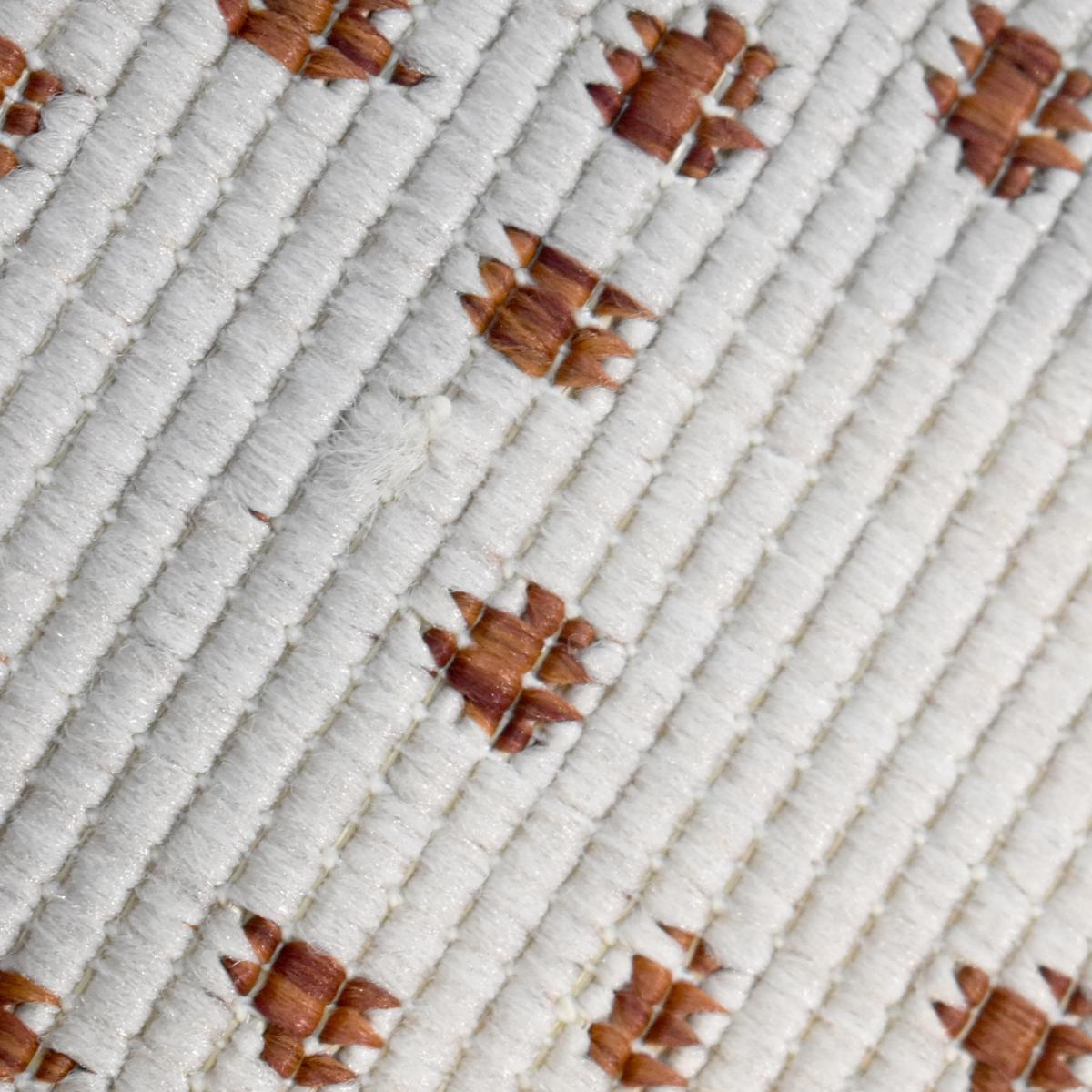 Tapis extérieur, kilim reversible EX1 TEN