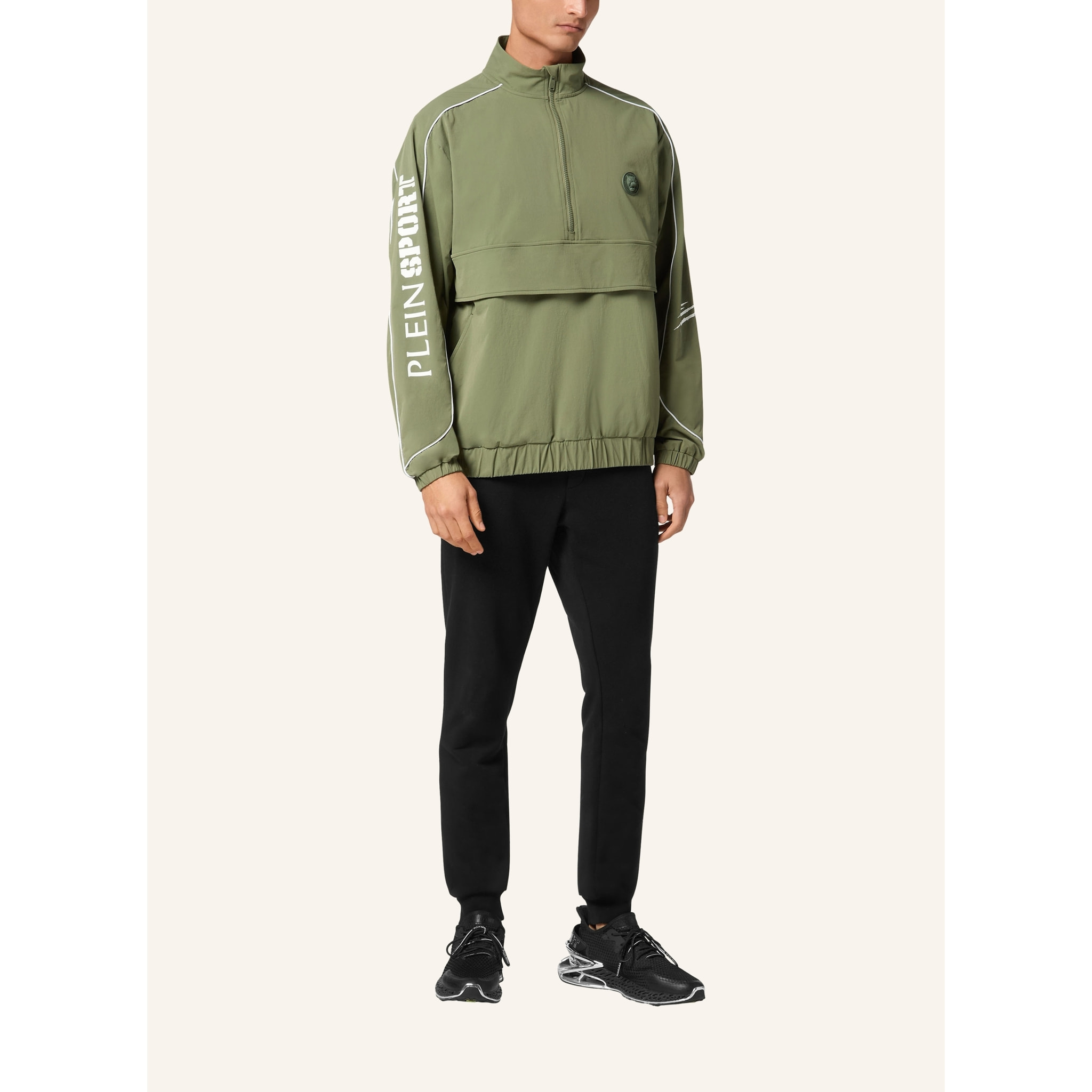 PLEIN SPORT Sweatjacket SCRATCH