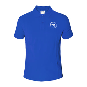 Polo Uomo DIADORA Manica Corta Cotone Piquet Art.395