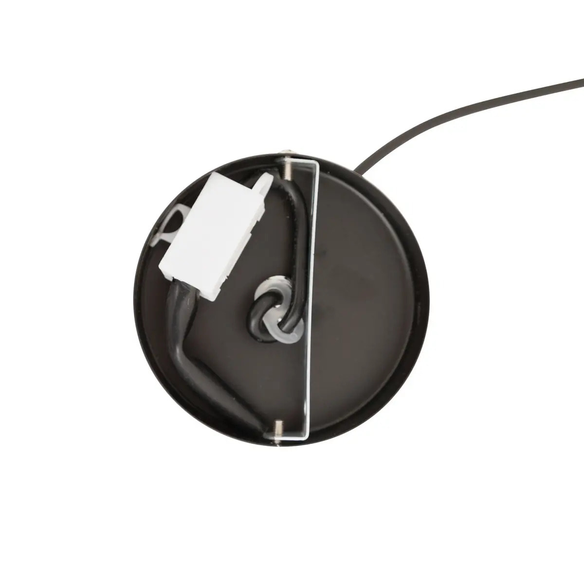 Cordon électrique Noe noir H100cm